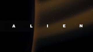 Alien 1979  Ambient Soundscape [upl. by Eeraj]