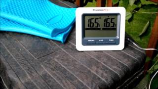 ThermoPro TP04 Digital Meat Thermometer Review [upl. by Adnalor]