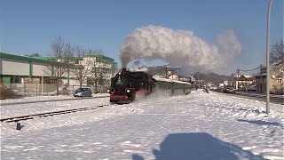 Lebenszeichen von der Weißeritztalbahn [upl. by Bottali]