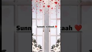 Sunnath enikaah wedding vibes islamic trending short viral shorts [upl. by Guthrie]