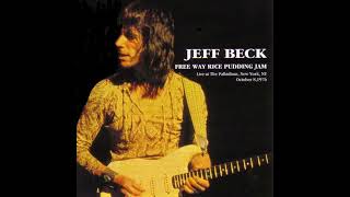 Jeff Beck with Jan Hammer Group Full Moon Boogie 1976 [upl. by Wolenik167]