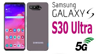 Samsung Galaxy S30 Ultra 5G First Look Dual SIM Phone Full Review [upl. by Honebein]