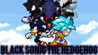 black Sonic The Hedgehog temporada 2 capítulo 5 black Sonic recupera los ánimos [upl. by Eilra]