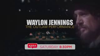 Waylon Jennings  The Outlaw Performance  Preview [upl. by Ttayw291]