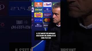 😡 Luis Enrique estil INSUPPORTABLE [upl. by Oznol506]