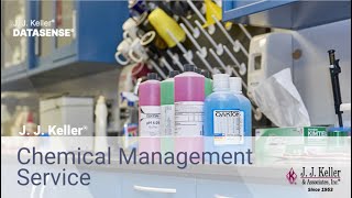 Streamline Your SDS and Chemical Management with J J Keller’s Expert Solutions [upl. by Eirruc]