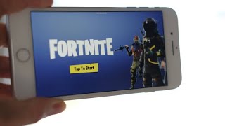 Celular Fortnite Live Android Jrapper Games [upl. by Nageam]