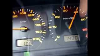 Seat Ibiza 14i acceleration [upl. by Yauq606]