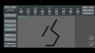 stick nodes pro 420 tutorial [upl. by Nnaytsirk]