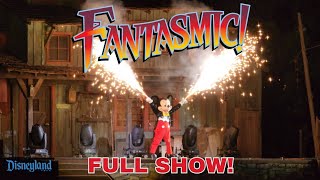 Fantasmic 25 Full Show 2024 [upl. by Ofori]