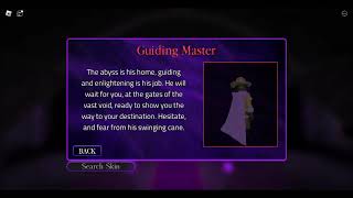 Piggy Branched Realities 🔮  HOW TO GET GUIDING MASTER [upl. by Longtin748]