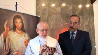 Father Seraphim Michalenko MIC Discusses St Faustina [upl. by Eiuqcaj]