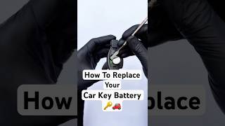 How to replace the battery in your MercedesBenz Vito key🚗🔋 [upl. by Joanna]