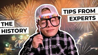 New Years resolutions Tips for making yours a success  CBC Kids News [upl. by Neehsas]