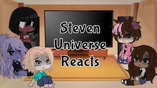 Steven Universe Reacts to Memes [upl. by Eidas663]