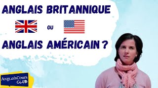 Une différence importante entre langlais américain et langlais britannique [upl. by Cassaundra]