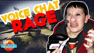 ☼ CSGO  Voice Chat RAGE amp Funny Moments [upl. by Rudman118]