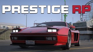 Prestige RP Trailer Official [upl. by Harbot]