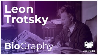 Leon Trotsky A Biographical Look [upl. by Euqilegna418]