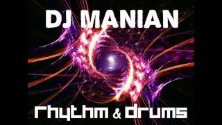 HD DJ Manian  Rhythm amp Drums vs Tune Up [upl. by Llekcm]