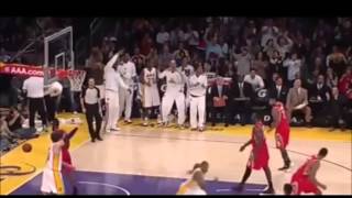 Robert Sacre Tribute  believethehype TV [upl. by Furlani87]