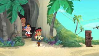 Jake and the Never Land Pirates  Captain Hook  Disney Junior UK [upl. by Tanah95]