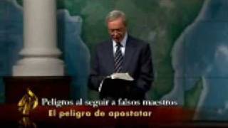 Dr Charles Stanley Como confrontar a los falsos maestros Parte 2 [upl. by Issiah]