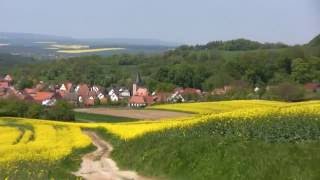 Wanderung im Eichsfeld [upl. by Madeleine]