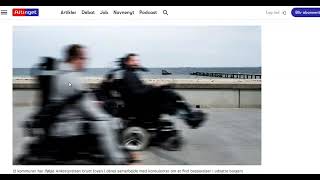 11 Kommuner begik ulovlig sagsbehandling indenfor handicapområdet [upl. by Ordnael]