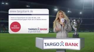 Targobank Auffrischprämie 2014 [upl. by Annayram]