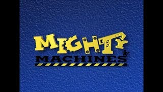 Mighty Machines  On The Farm 2018 HD MLG S02E11 [upl. by Ahsrats554]