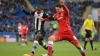 SHOWBOAT Odion Ighalo Skills v Cardiff City [upl. by Legge]