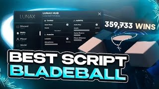 🎃NEW UPDATE SCRIPT BLADE BALL 🏀 AUTO PARRY  AUTO SPAM GOD HACKER OP🎃 [upl. by Eniarrol]