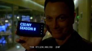 CSI NY Bloopers season 7 [upl. by Fern]