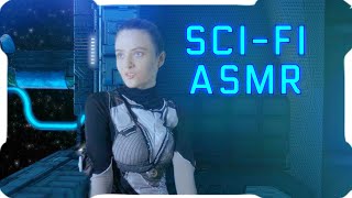 Kaleidoscopes  ASMR SciFi 14 [upl. by Nahgrom]