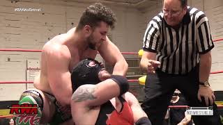 Gianni Michael Emricko vs HL Supreme  Renegade Wrestling Alliance  RWA No Retreat 2024 [upl. by Proud]