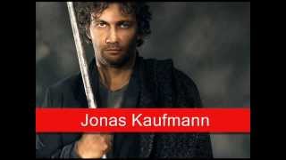 Jonas Kaufmann Wagner  Parsifal Amfortas Die Wunde [upl. by Herrah]