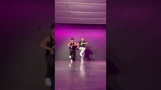 NO LOVE  Rehearsal  Jiggar Thakkar X Nagma Mirajkar  Dance [upl. by Haughay]