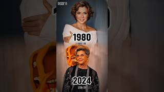 Top 10 Beautiful Actresses of 1980s 😯 then and now part6 [upl. by Lehcin]