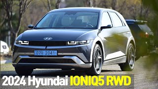 2024 Hyundai IONIQ5 RWD POV Exterior and Interior [upl. by Di]