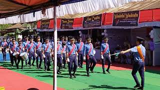 vkv ptc banderdewa on 49 police raising day [upl. by Iblok]