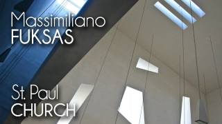 Massimiliano FUKSAS  Chiesa di San Paolo [upl. by Wane]