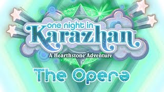 Hearthstone Karazhan Playthrough  The Opera Normal amp Class Challenges [upl. by Yboj]