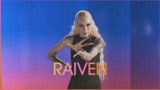 Slovenia  Veronika  Raiven  Eurovision SemiFinal 1  2024 [upl. by Asela939]