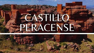 Castillo de Peracense en 4K ¿Más desconocido y más pintoresco [upl. by Quincy]