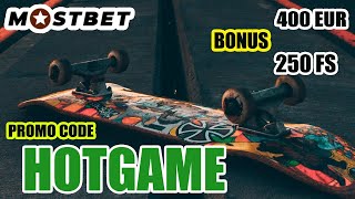 Mostbet bonus  Todays latest promo code [upl. by Malony879]