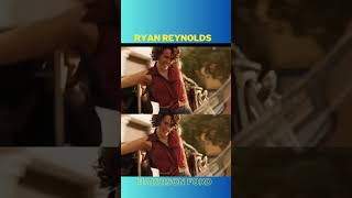 Ryan Reynolds in Indiana Jones The Dial of Destiny AI Video Fakes [upl. by Araz349]