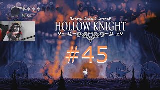 Zerando Hollow Knight pela primeira vez  parte 45 Cavaleiro sentinela [upl. by Maggi409]