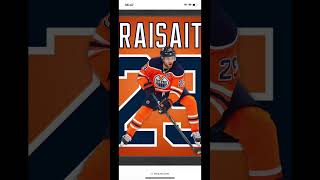 Draisaitl edit [upl. by Renita]