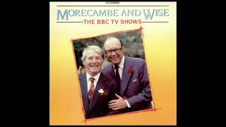 Morecambe amp Wise  The BBC TV Shows LP 1984 [upl. by Skurnik]